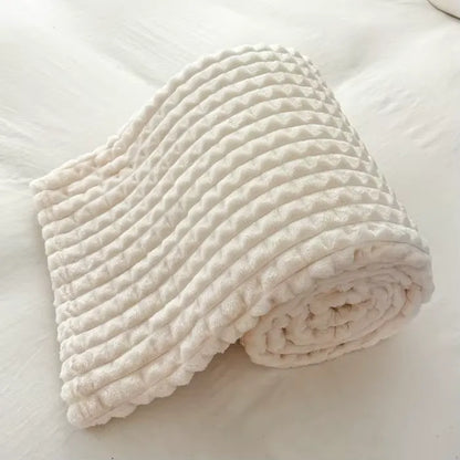 VELVRA WEAVE BLANKET