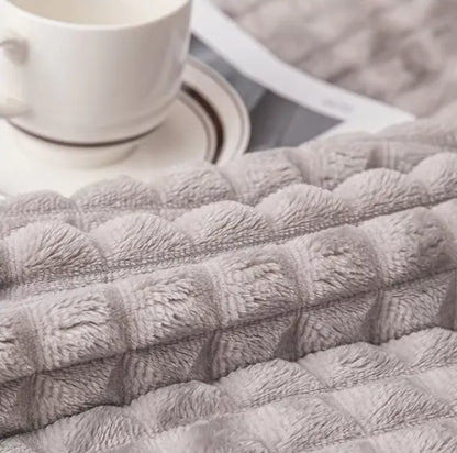 VELVRA WEAVE BLANKET