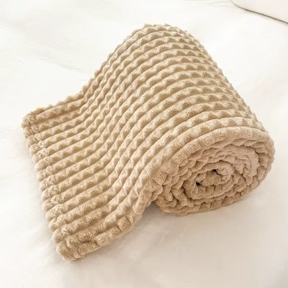 VELVRA WEAVE BLANKET